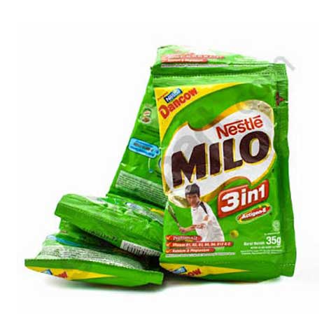 MILO 3IN1 10X35GR